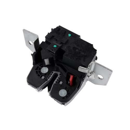Black rear tailgate lock - tailgate,