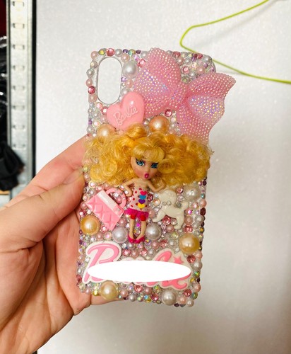 Iphone clear pink - clear,