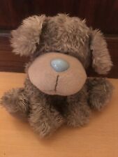 Me To You Dog Puppy Grey Blue