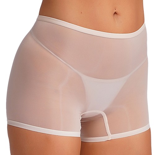 Women glossy boyshorts - uk,