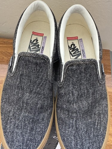 Vans skate slip - m,