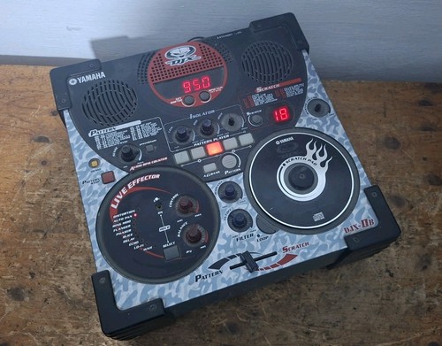 Yamaha djx iib mixer - djx-iib,