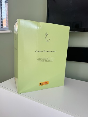 Jemima puddle duck - jemima,