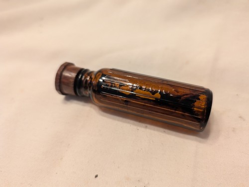 Small antique medicine - small,