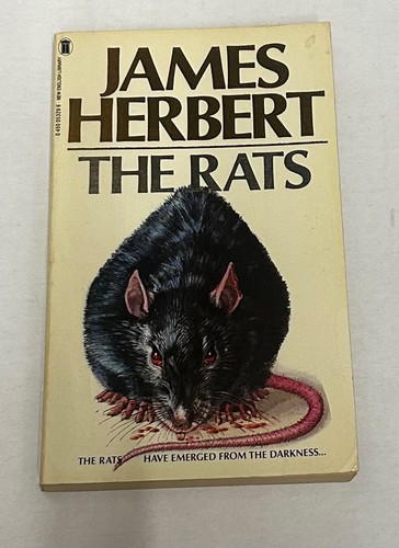 The rats james - rats, herbert