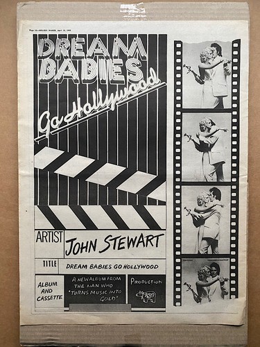 John stewart dream babies - stewart, go