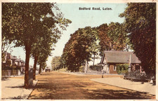 BEDFORDSHIRE - BEDFORD ROAD -
