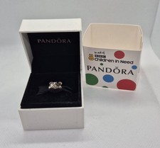 Pandora silver charm Children