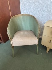 Vintage lloyd loom chair - lloyd,