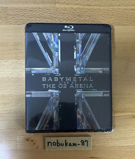 BABYMETAL LIVE AT THE O2 ARENA