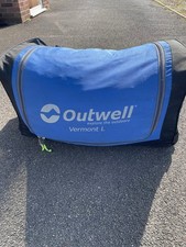 Outwell Vermont XL Family Tent