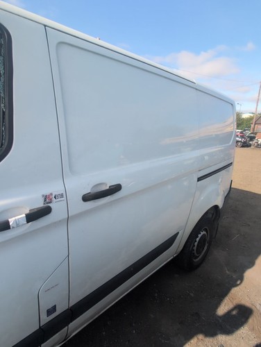 Ford transit custom ecoblue - ford,