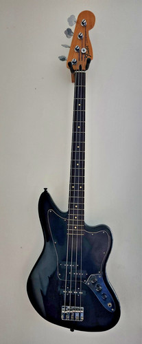 Fender jaguar bass made in - fender,
