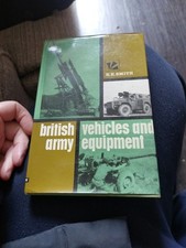 British Army Vehicles and