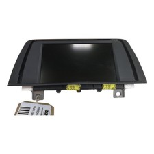 Sat Nav Screen BMW 1 Series