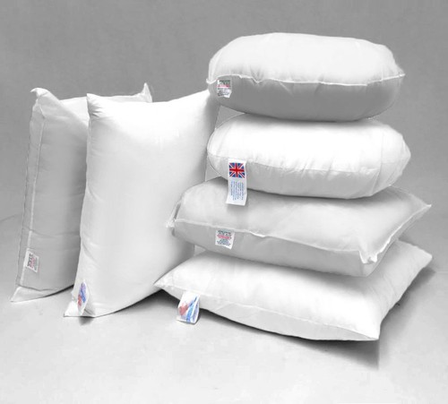 Duck feather down cushion pads - duck,