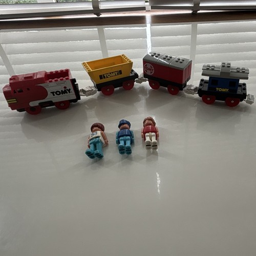 Vintage tomy big - big, loader