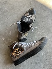 Converse Hightops Sailor Jerry