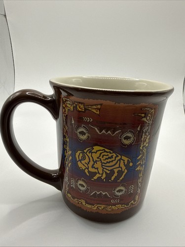 Pendleton buffalo coffee cup - pendleton,