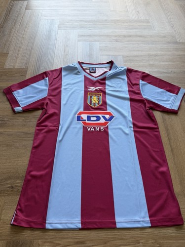 Aston villa shirt - villa,