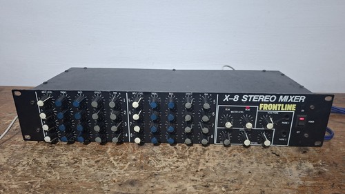Frontline channel mixer - 8,