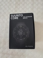 Suunto core 49mm black - 49mm, dial