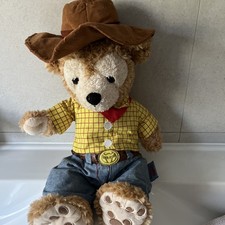 Duffy The Disney Bear As Toy