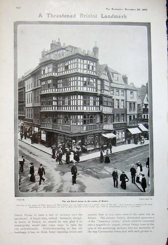 Original old antique print - original,