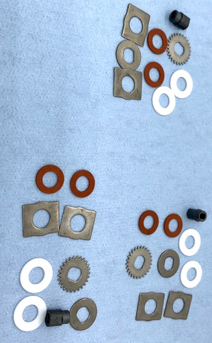 Lot sets abu garcia - lot,