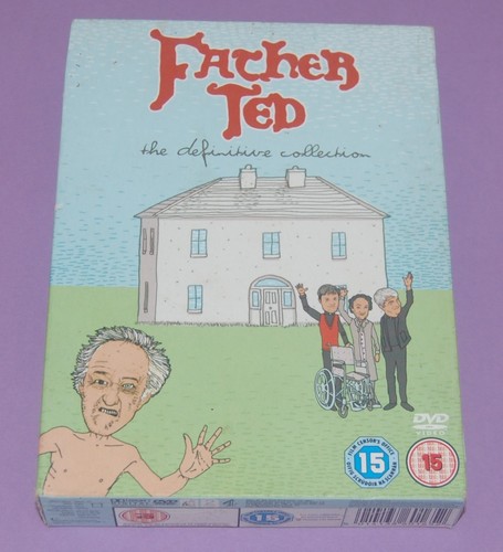 Father ted the definitive - father,