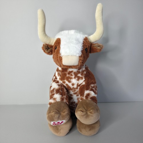 Build bear highland - build-a-bear, cow