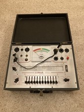 Conar 221 Valve/Tube Tester
