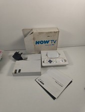 NOW TV Box 2400SK With Power Lead & Remote Control