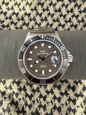 Glycine Combat Brown Quartz