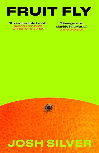 Fruit fly novel by josh - novel,