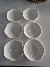 Shelley Dainty White, 6 X