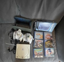 Saga Dreamcast 7 Game Bundle