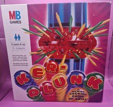 KerPlunk A Nerve Racking Game