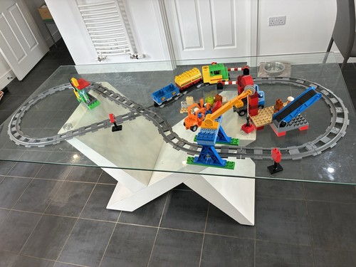 Duplo 5609 deluxe train - 5609, set