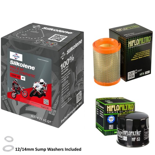 M1200 monster air oil - oil, filter