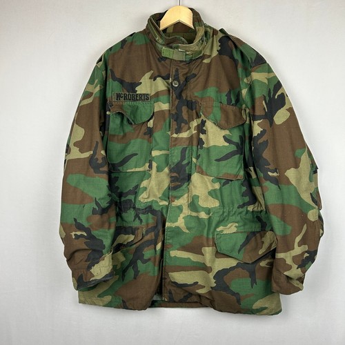 Army cold weather woodland - army,