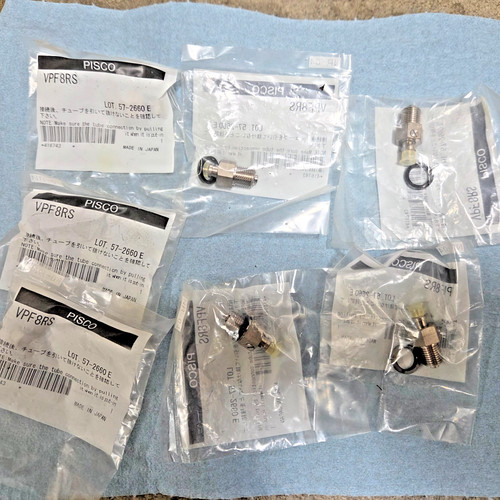 Pisco vpf8rs - (lot,