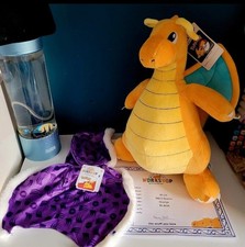 New build bear pokemon - a,