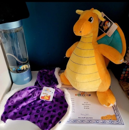 New build bear pokemon - build,