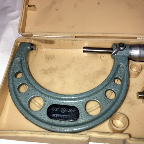 Mitutoyo external - 2-3",