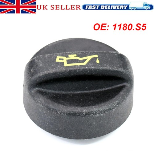 Engine oil filler - engine,