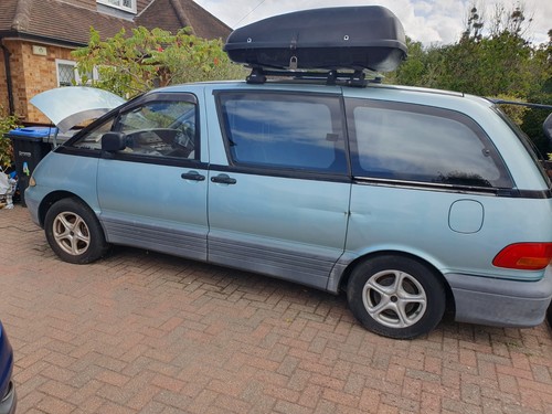 1993 toyota estima lucida - toyota, 2.2