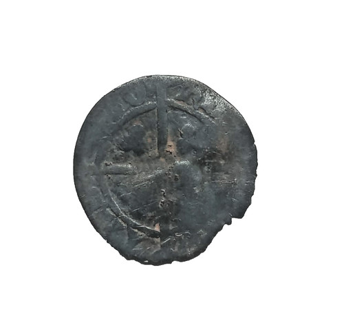 Genuine medieval silver - genuine,