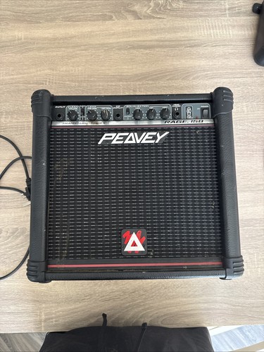 Peavey practice amplifier - practice,