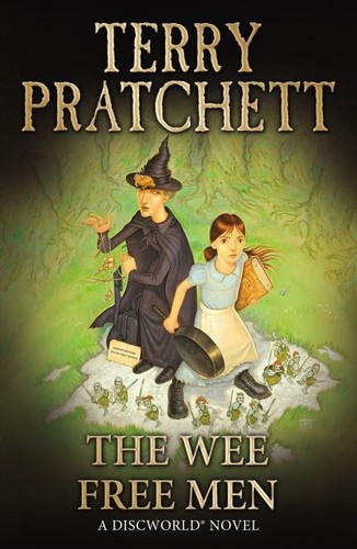 The wee free - (paperback),